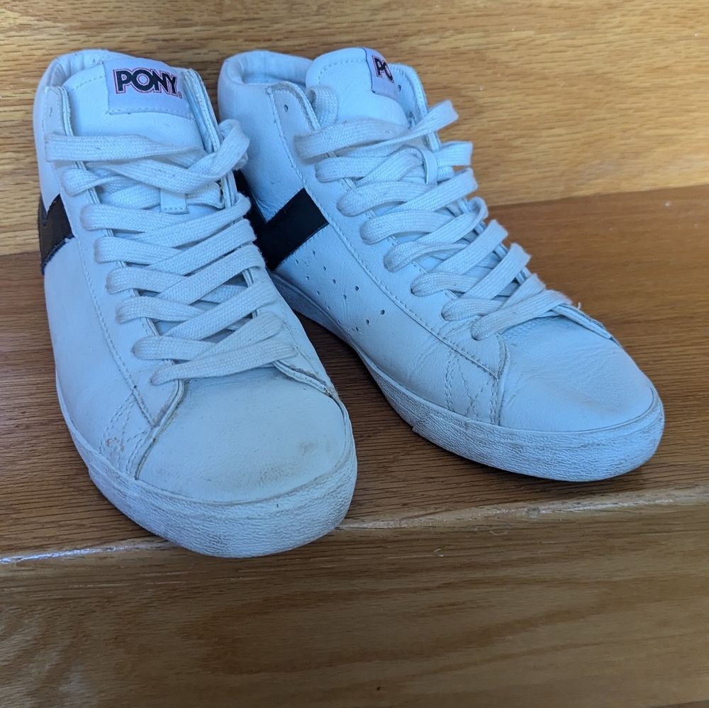 Pony Topstar Sneakers